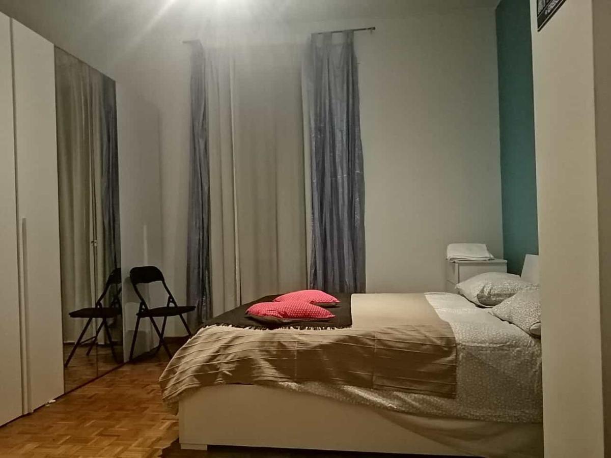 Galeazzi Private House Milano Apartment ภายนอก รูปภาพ