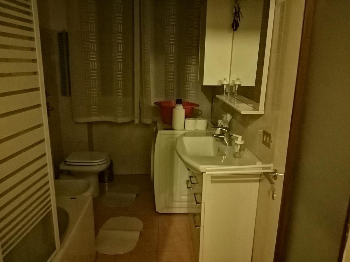 Galeazzi Private House Milano Apartment ภายนอก รูปภาพ