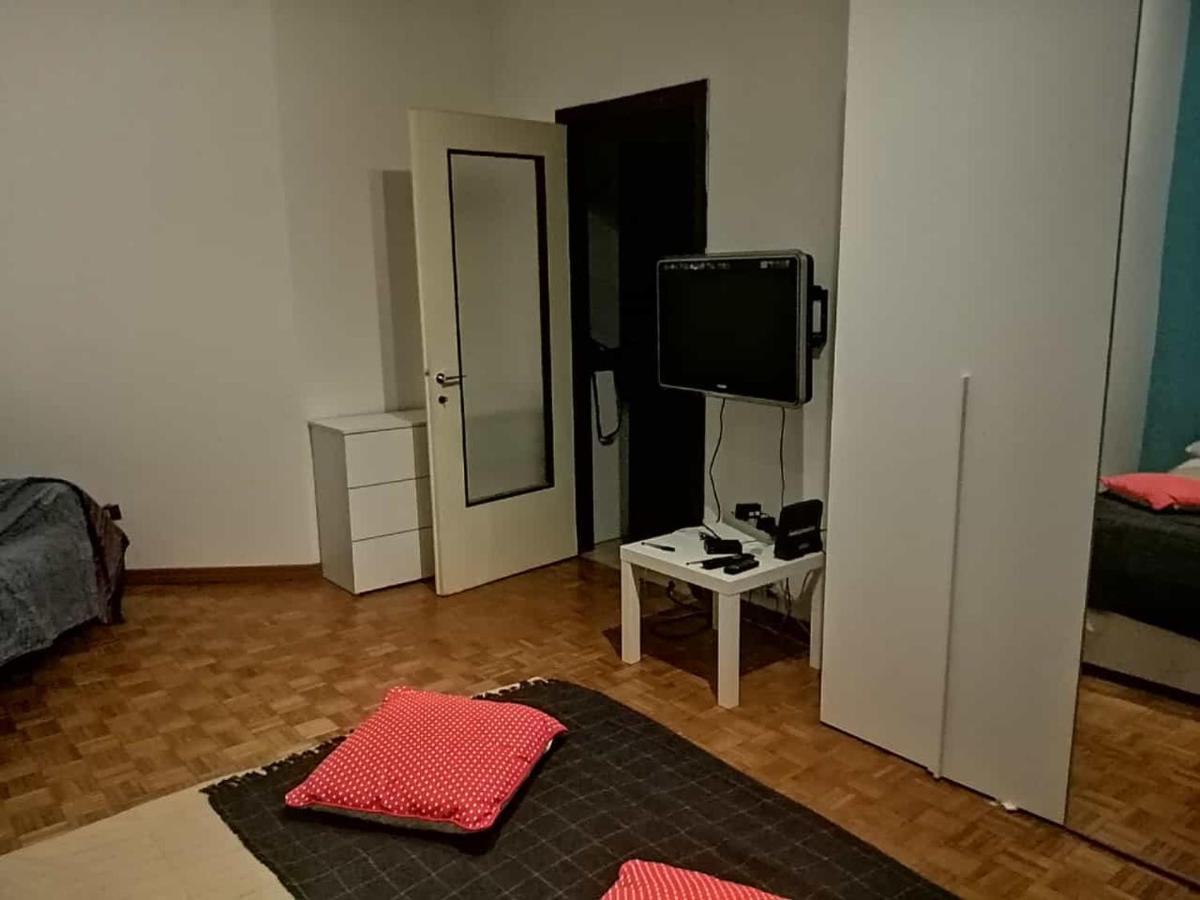 Galeazzi Private House Milano Apartment ภายนอก รูปภาพ
